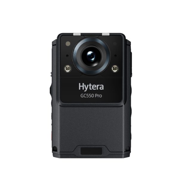Hytera GC550 Pro 2K Mini Yaka Kamerası