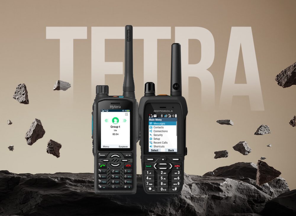 TETRA telsizler, TETRA sistemi, trunking telsiz, dijital telsiz haberleşme, profesyonel telsiz sistemleri, güvenli iletişim, kamu güvenliği telsizi, acil durum iletişimi, TETRA altyapı, telsiz teknolojileri