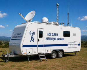 acil durum haberleşme karavanı Bireysel düzeyde bu sistemlere sahip olmak yaygın olmasa da, toplumun bu tür çözümler hakkında bilinçli olması önemlidir. Afet anlarında bu karavanların nerede ve nasıl hizmet verdiğini bilmek, vatandaşların doğru yönlendirilmesine katkı sağlar. Bu nedenle yerel yönetimlerin bilgilendirme çalışmaları yapması büyük önem taşır. Sonuç olarak, acil durum haberleşme karavanı, afet ve kriz yönetiminde kritik bir rol oynayan modern bir çözümdür. Hızlı kurulumu, bağımsız çalışma kapasitesi ve gelişmiş teknolojik altyapısı sayesinde iletişim sürekliliğini sağlar. Hem kamu hem de özel sektör için vazgeçilmez hale gelen bu sistemler, gelecekte daha da yaygınlaşarak afet yönetiminin temel unsurlarından biri olmaya devam edecektir.