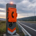 Yol kenarı acil durum telefonu sistemleri genellikle dikkat çekici renklerde (sarı veya turuncu) tasarlanır ve özel işaret levhaları ile belirtilir. Sürücüler bu işaretler sayesinde en yakın acil telefonun yerini kolayca bulabilir. Acil bir durumda aracın güvenli bir şekilde durdurulması ve en yakın telefona ulaşılması önerilir. Ayrıca bu telefonlar sadece kaza durumlarında değil; araç arızası, yakıt bitmesi veya yol bilgisi ihtiyacı gibi durumlarda da kullanılabilir. Bu yönüyle sürücüler için çok yönlü bir güvenlik çözümü sunar. Sonuç olarak, yol kenarı acil durum telefonu, karayolu güvenliğinin önemli bir parçasıdır. Hızlı erişim, kolay kullanım ve kesintisiz iletişim özellikleri sayesinde acil durumlarda hayat kurtarıcı bir rol oynar. Gelişen teknoloji ile birlikte bu sistemlerin daha akıllı ve entegre hale gelmesi, yol güvenliğini daha da artıracaktır.