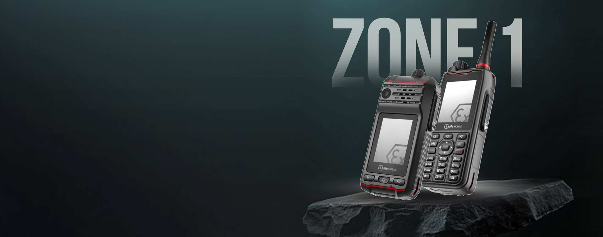 Zone 1 telsizler, ATEX Zone 1 telsiz, patlayıcı ortam telsizi, intrinsically safe telsiz, tehlikeli alan iletişimi, endüstriyel güvenlik telsizi, petrol rafineri telsizi, kimya tesis telsizi, güvenli haberleşme, profesyonel telsiz sistemleri