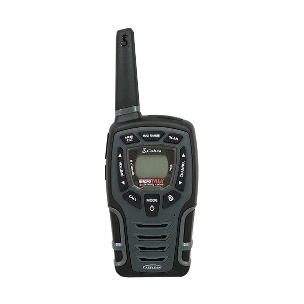 PM865 PMR El Telsizi 2'li Set