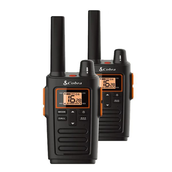 RX380 PMR El Telsizi 2'li Set