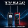 TETRA telsiz; yüksek kapasiteli geniş bant veri çözümünden çok, gecikmesi düşük, disiplinli ve güvenli ses haberleşmesine odaklanır. Dayanıklı kapsama tasarımı, yedekli altyapı, doğru anten yerleşimi ve düzenli saha ölçümleri sistem performansını doğrudan belirler.